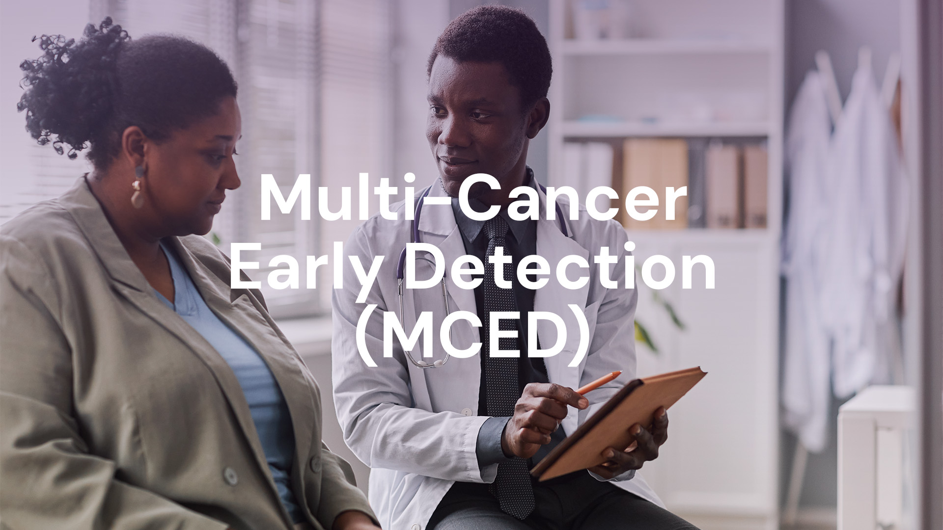 Multi-Cancer Early Detection MCED